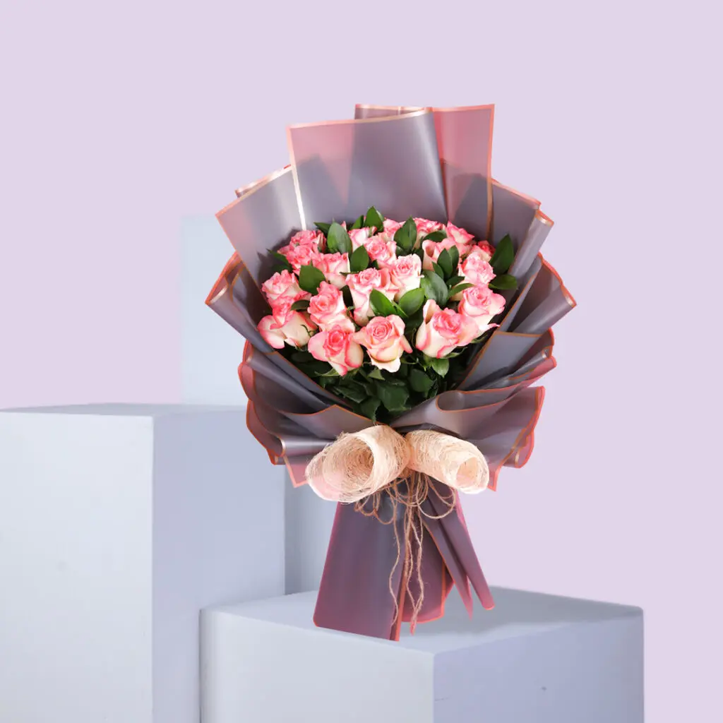 Double Rose Bouquet