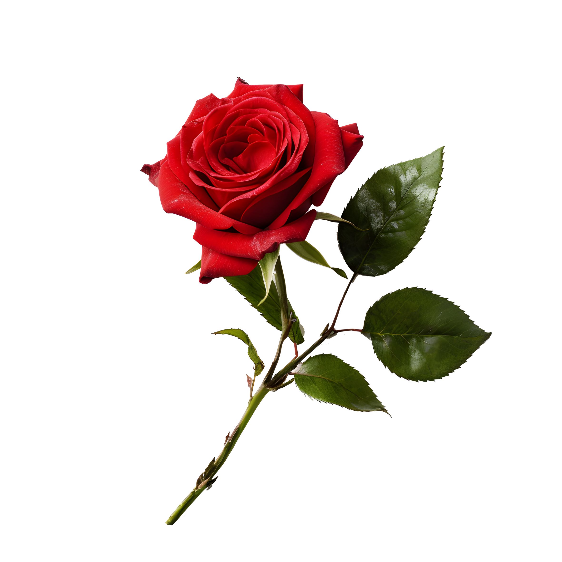 Red Rose (1Pcs)