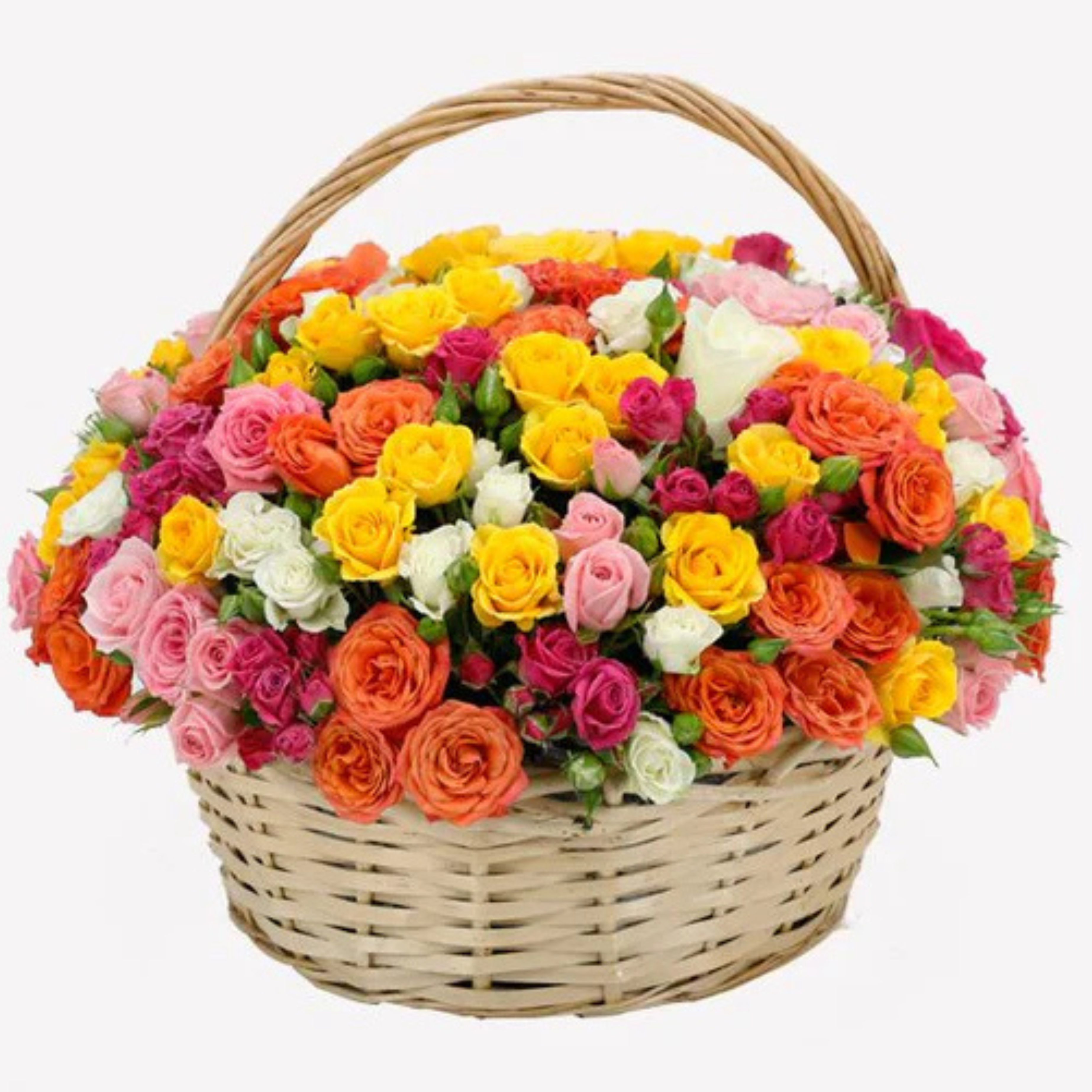 Basket Box Arrangements
