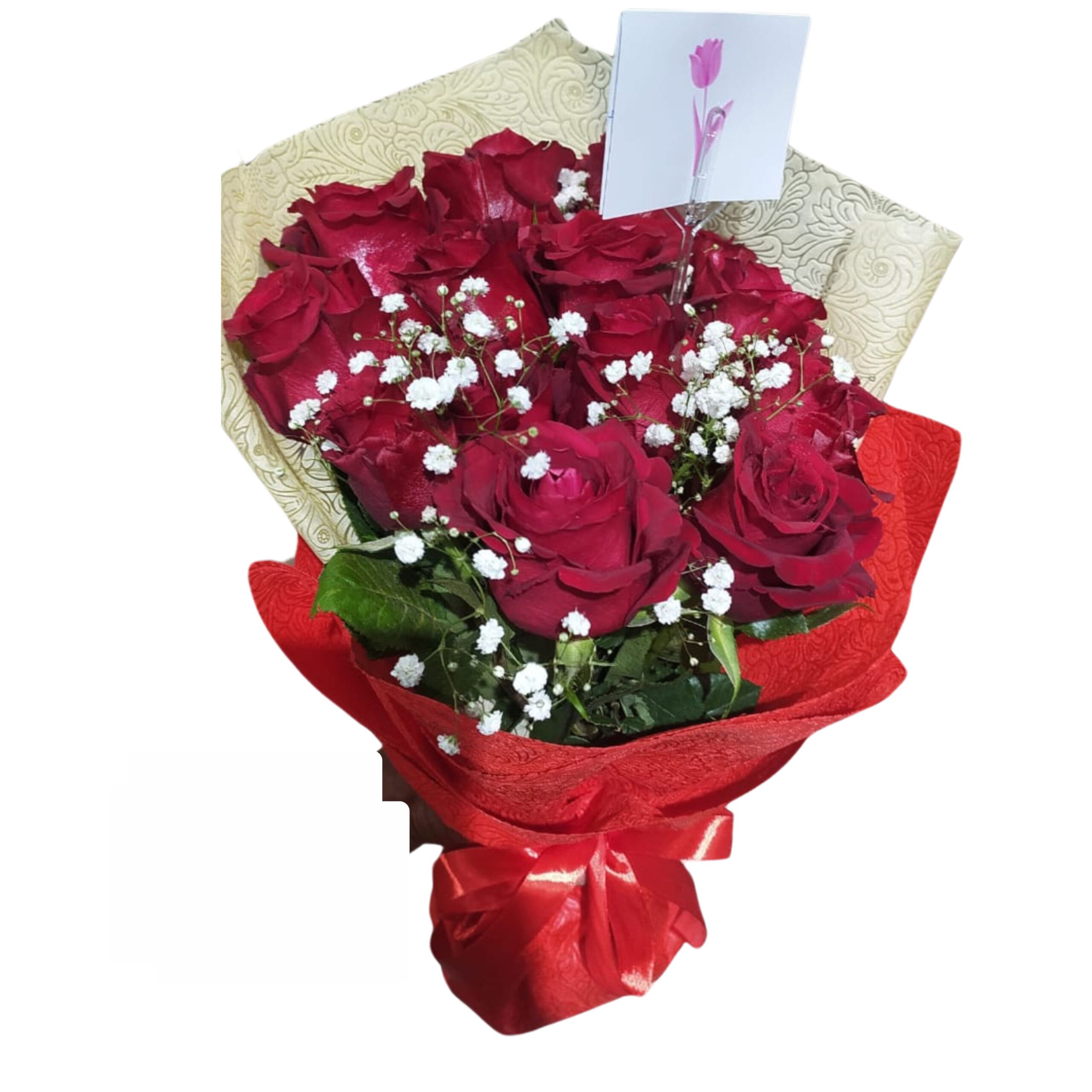 Red Rose Bouquet