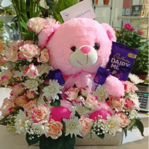 BABY ROSE (PINK )