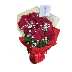 Red Rose Bouquet